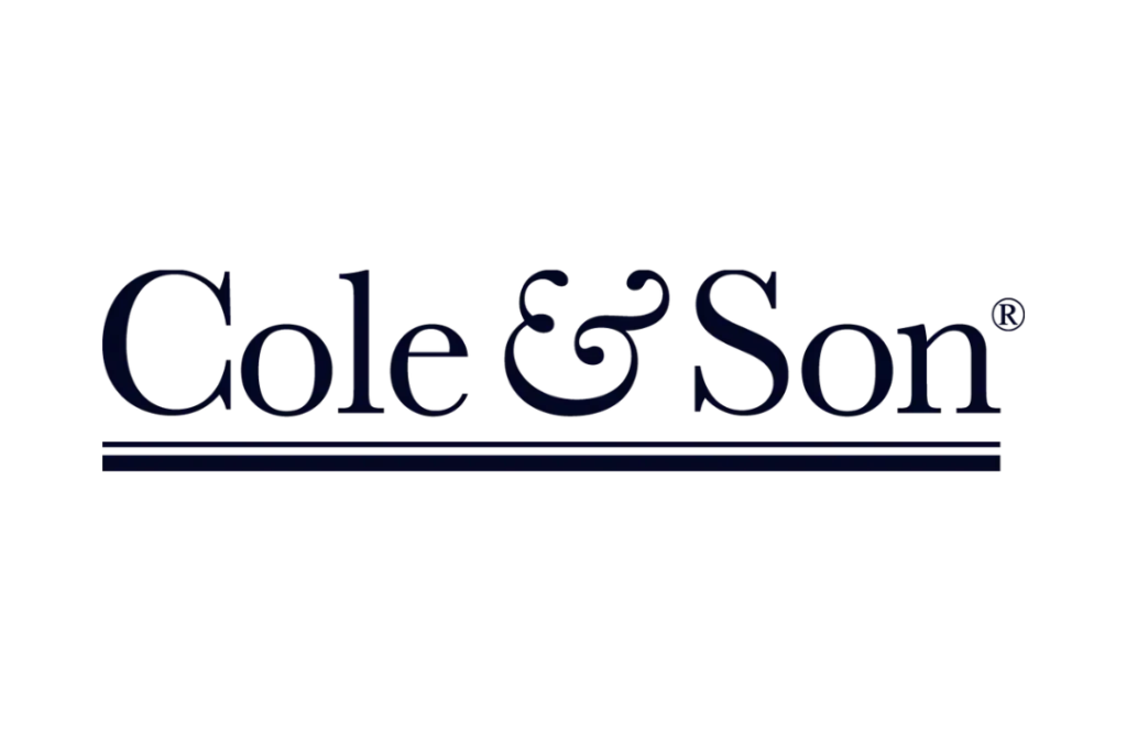 marca-logo-cole-&-son