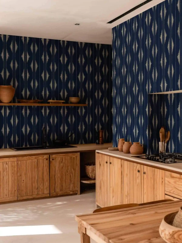 papel-bordado-azilal-ultramarine-patron-repetido-cordonne-en-cocina
