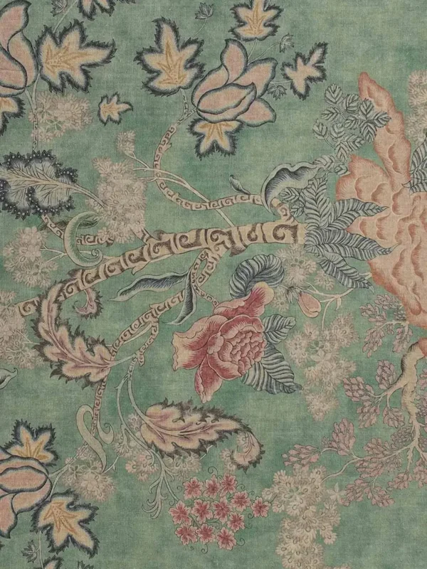 tela-dorian-tapizar-verde-estampado-floral-dorianviri