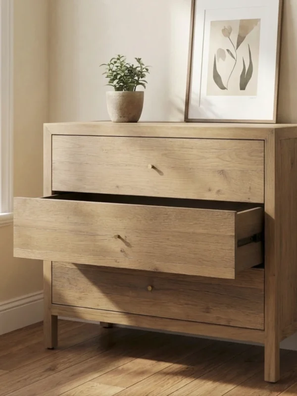 comoda-marcelle-roble-claro-abierto