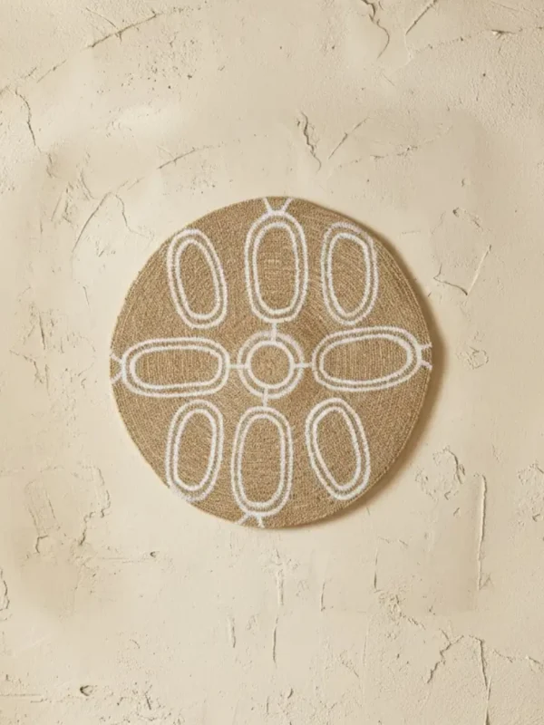 decoracion-de-pared-moda-en-algas-marinas-blanco-en-pared