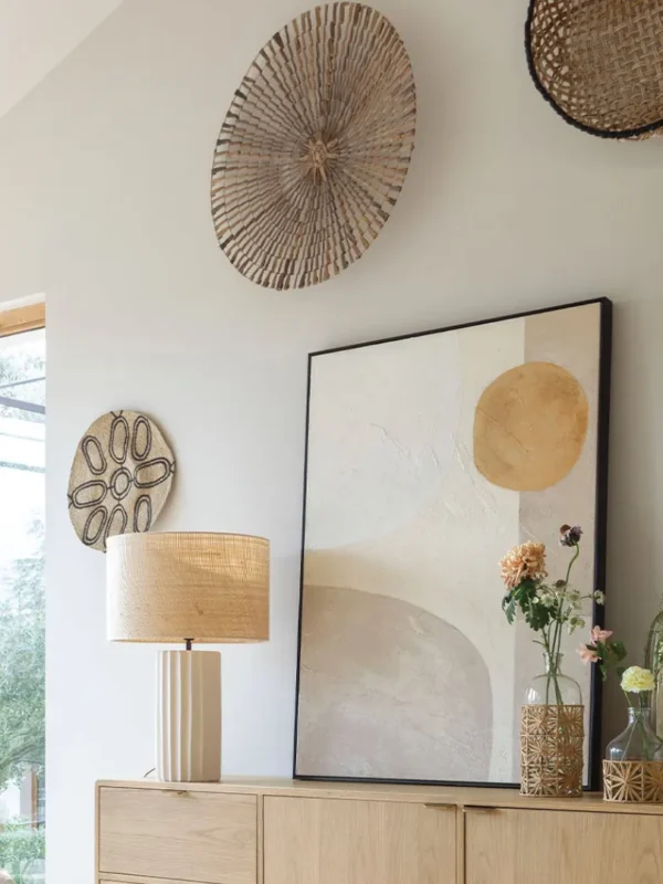 decoracion-de-pared-moda-en-algas-marinas-negro-en-salon