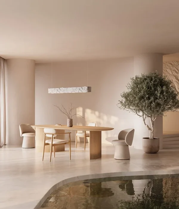 mesa comedor brisa ambiente