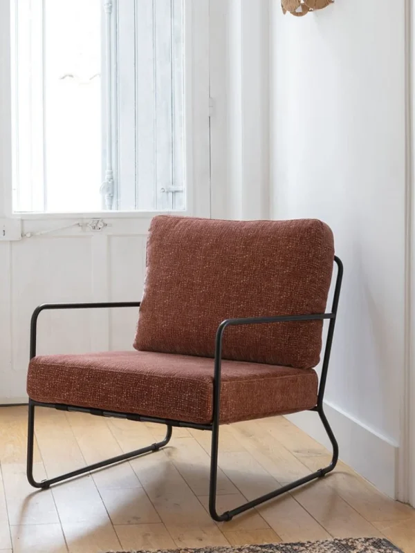 sillon-gaspard-terciopelo-jacquard-en-salon